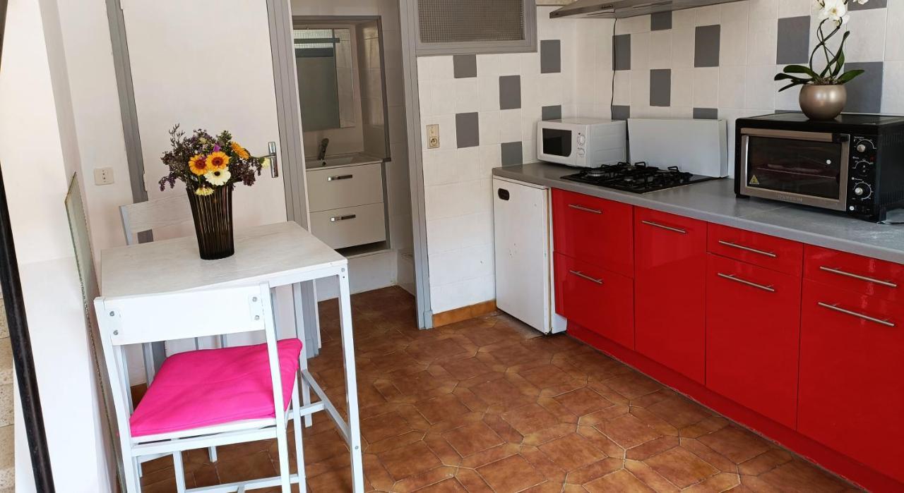Jolie Studio Recemment Renove Marseillette Dış mekan fotoğraf