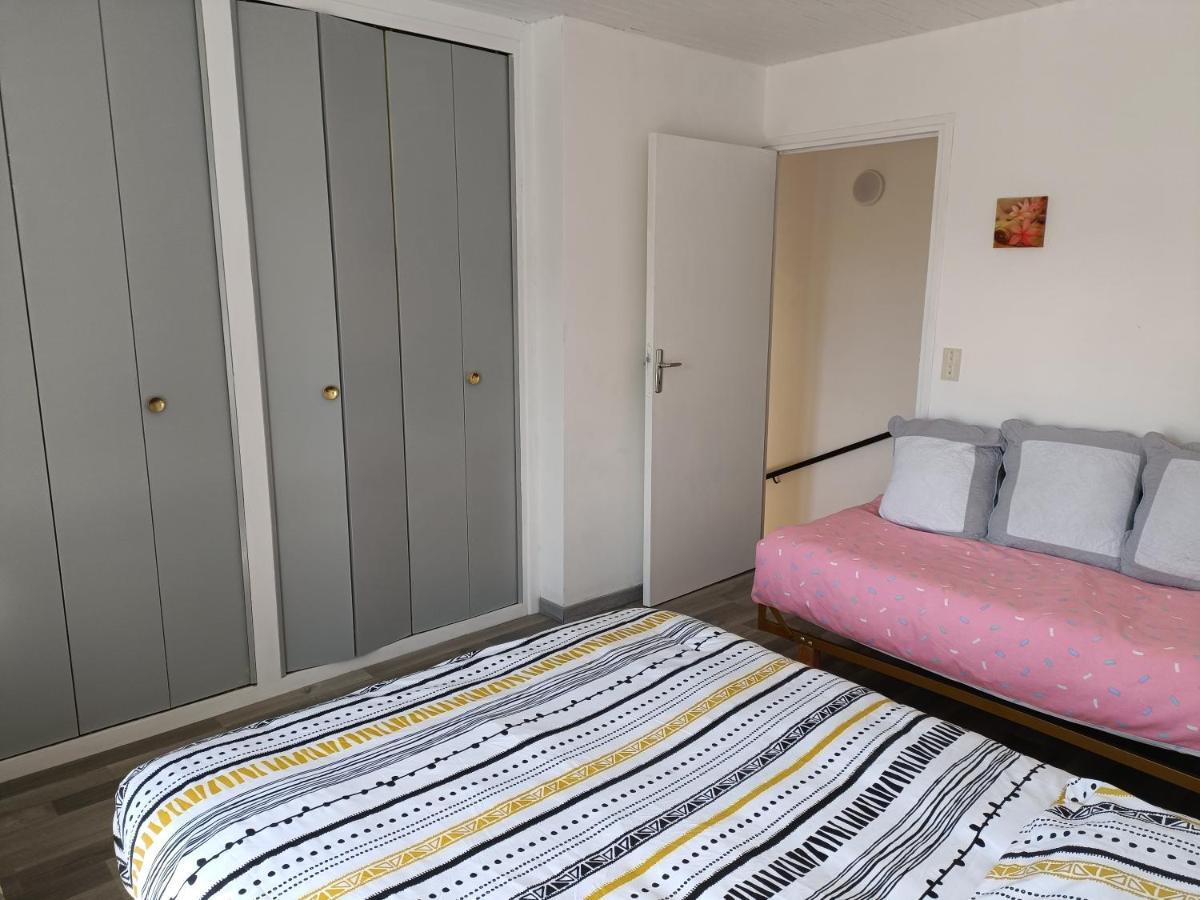 Jolie Studio Recemment Renove Marseillette Dış mekan fotoğraf
